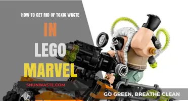 Eliminate Toxic Waste in Lego Marvel: A Step-by-Step Guide