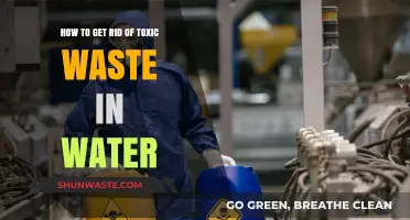 Effective Methods to Remove Toxic Waste from Water Sources