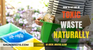 Eco-Friendly Solutions: Naturally Eliminating Toxic Waste Safely and Effectively