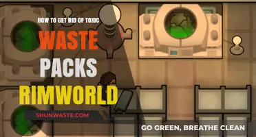 Effective Strategies to Safely Remove Toxic Waste Packs in RimWorld
