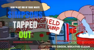 Simpsons Tapped Out: Effective Strategies to Eliminate Toxic Waste Easily