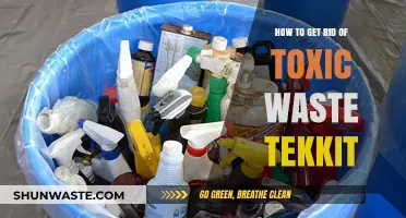 Effective Strategies to Safely Eliminate Toxic Waste in Tekkit