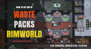 Effective Strategies to Eliminate Waste Packs in RimWorld Efficiently