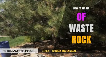 Effective Strategies for Removing and Managing Waste Rock Safely