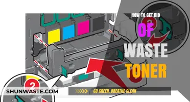 Effective Methods for Removing and Disposing of Waste Toner Safely