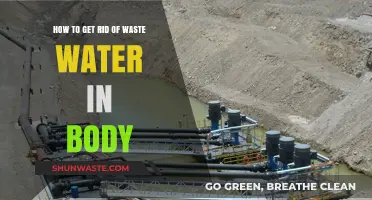 Effective Ways to Eliminate Excess Waste Water from Your Body