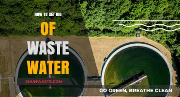 Effective Wastewater Disposal: Eco-Friendly Methods to Eliminate Waste Water Safely