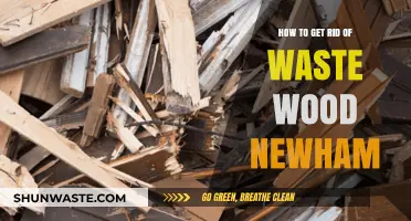 Efficient Waste Wood Disposal Tips for Newham Residents
