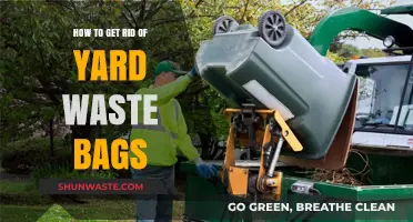 Eco-Friendly Yard Waste Disposal: Tips to Eliminate Bags Effortlessly