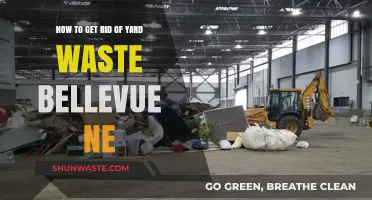 Efficient Yard Waste Disposal Tips for Bellevue, NE Residents