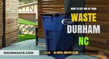 Efficient Yard Waste Disposal Tips for Durham, NC Residents