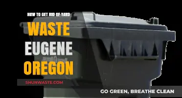 Eco-Friendly Yard Waste Disposal Tips for Eugene, Oregon Residents