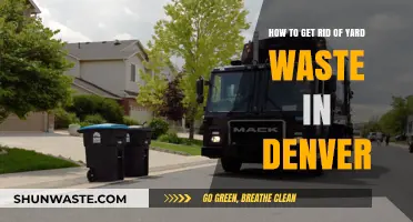 Denver Yard Waste Disposal: Eco-Friendly Tips for a Clean Outdoor Space