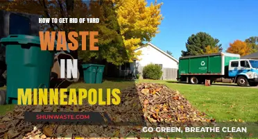 Minneapolis Yard Waste Disposal: Eco-Friendly Tips for a Clean Outdoor Space