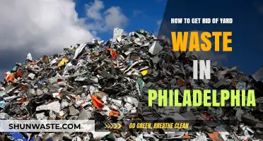 Philadelphia Yard Waste Disposal: Eco-Friendly Tips for a Clean Outdoor Space