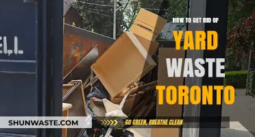 Efficient Yard Waste Disposal Tips for Toronto Residents