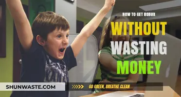 Earn Free Robux: Smart Tips to Avoid Wasting Money