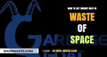 Mastering Sneaky Goat Acquisition in Waste of Space: A Stealthy Guide