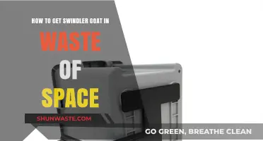 Mastering Waste of Space: Tips to Obtain the Swindler Goat