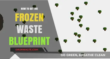 Unlocking the Frozen Waste Blueprint: A Comprehensive Guide to Acquisition