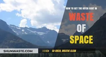 Mastering Waste of Space: Tips to Capture the Hitch Goat