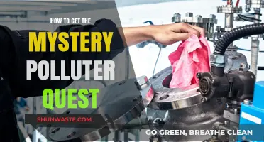 Unraveling the Mystery Polluter Quest: A Guide