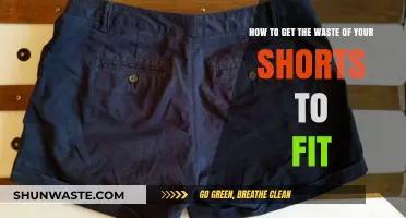 Perfect Fit: Tips to Adjust Your Shorts' Waist for Comfort