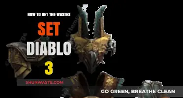 Mastering Diablo 3: Efficiently Farming Wastes Set Items Guide