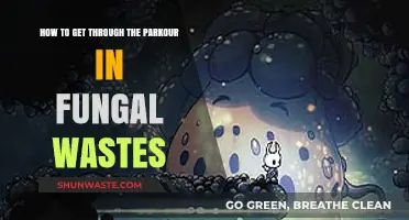 Mastering Fungal Wastes Parkour: Tips and Tricks for Smooth Navigation
