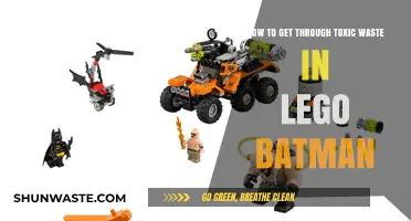 Surviving Toxic Waste in Lego Batman: Tips and Tricks