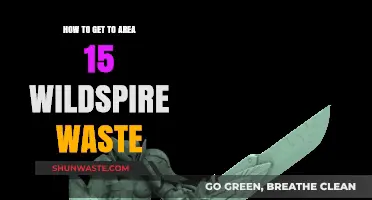 Navigating Wildspire Waste: A Guide to Reaching Area 15