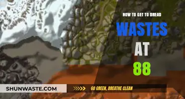 Easiest Route to Dread Wastes at Level 88: Quick Guide