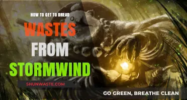 Traveling from Stormwind to Dread Wastes: A Comprehensive Guide