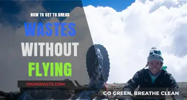 Navigating to Dread Wastes: Ground Travel Tips and Routes
