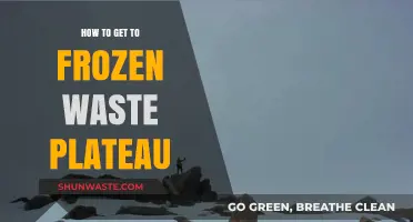Exploring the Frozen Waste Plateau: A Comprehensive Travel Guide