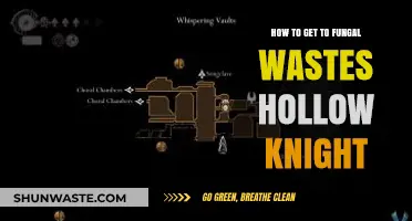Navigating to Fungal Wastes in Hollow Knight: A Comprehensive Guide