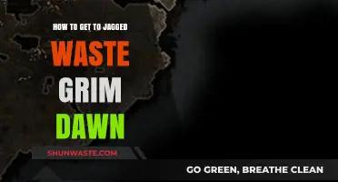 Navigating to Jagged Waste in Grim Dawn: A Comprehensive Guide