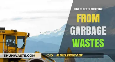 Transforming Garbage Wastes into Shoreline Access: A Practical Guide