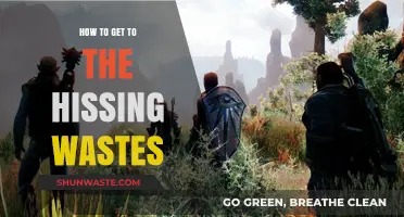 Navigating the Hissing Wastes: A Comprehensive Travel Guide for Adventurers