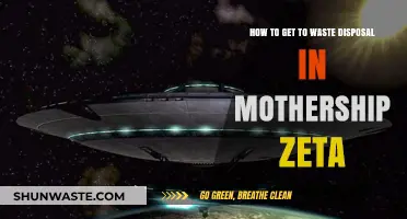 Navigating to Waste Disposal in Mothership Zeta: A Step-by-Step Guide