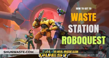 Navigate to Waste Station Roboquest: A Step-by-Step Guide