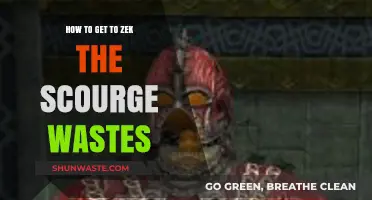 Navigating Zek the Scourge Wastes: A Comprehensive Travel Guide