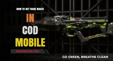 Mastering Toxic Waste in COD Mobile: Tips and Strategies