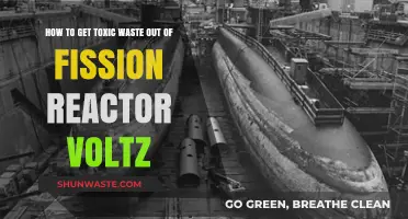 Safely Removing Toxic Waste from Fission Reactor Voltz: A Comprehensive Guide
