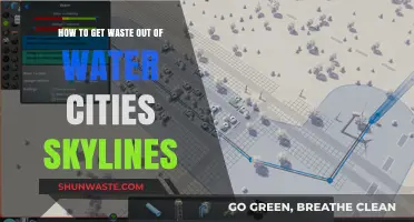 Effective Waste Management in Water: Cities Skylines Strategies and Tips