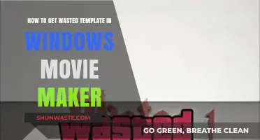 Mastering the Wasted Effect in Windows Movie Maker: A Step-by-Step Guide