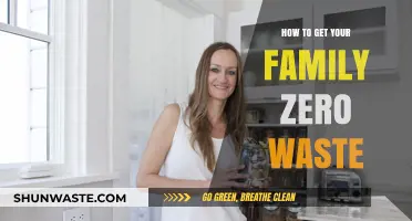 Sustainable Family Living: Simple Steps to Achieve Zero Waste at Home