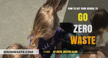 Transform Your School: A Zero Waste Journey for a Greener Future