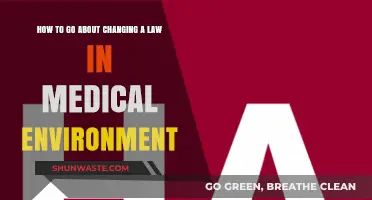 Navigating Legal Change in Healthcare: A Comprehensive Guide for Professionals