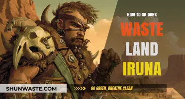 Surviving Iruna's Dark Wasteland: Essential Tips for a Safe Journey